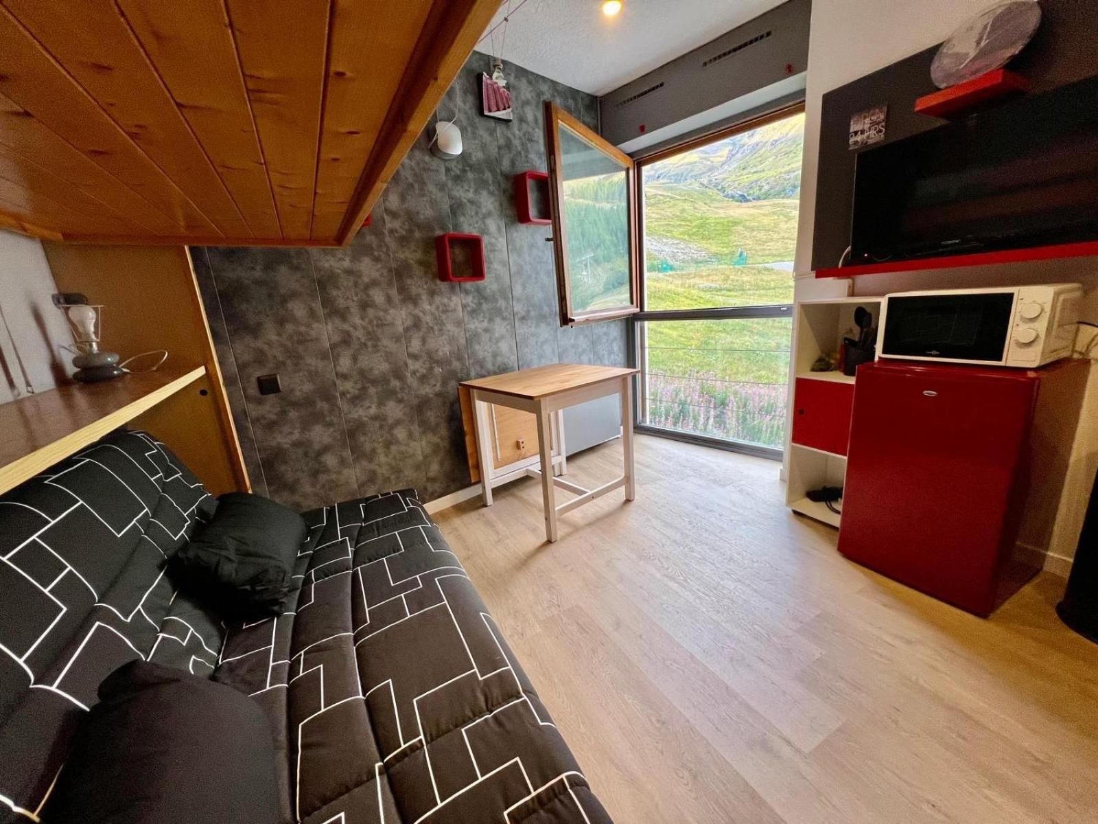 Orcieres - Studio au pieds des pistes Exterior foto